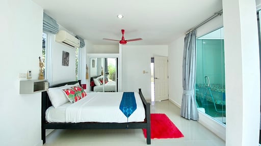 Villa Nap Dau Crown Bedroom 3