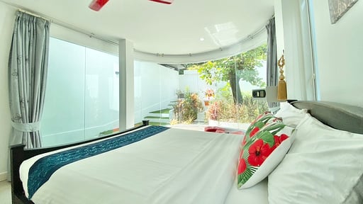 Villa Nap Dau Crown Bedroom 3