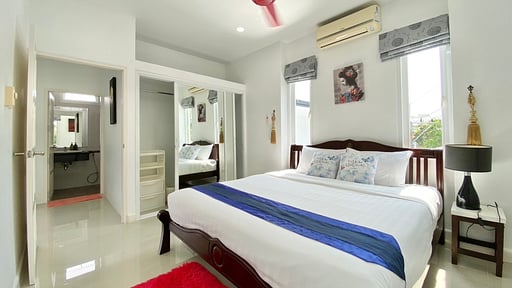 Villa Nap Dau Crown Bedroom 4