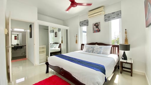 Villa Nap Dau Crown Bedroom 4