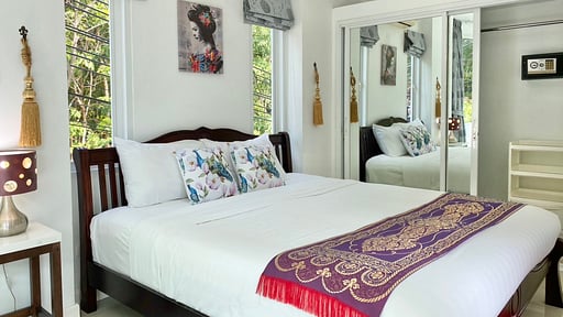 Villa Nap Dau Crown Bedroom 7