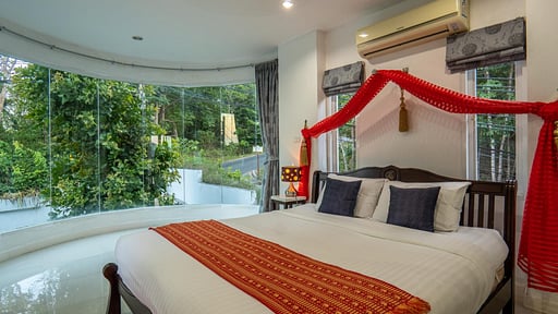 Villa Nap Dau Crown Bedroom 8