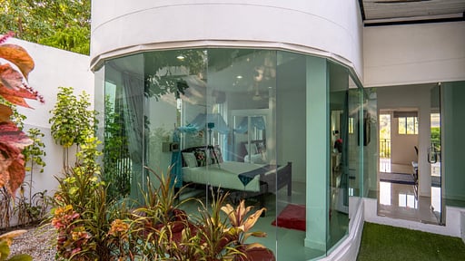 Villa Nap Dau Crown Bedroom 3