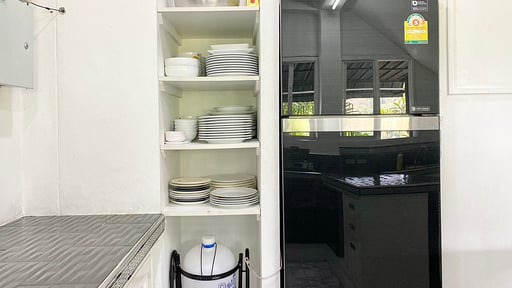 Villa Nap Dau Crown Kitchen