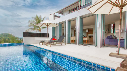 Villa Napalai Schwimmbad