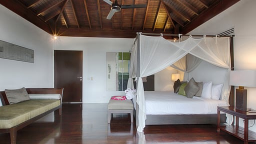 Villa Napalai Schlafzimmer 1