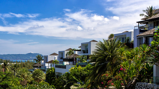Villa Napalai Umgebung