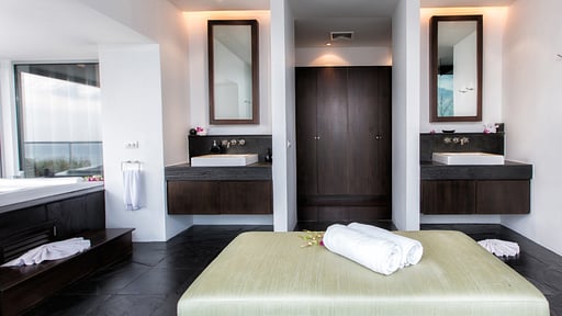 Villa Napalai Schlafzimmer 1