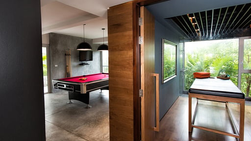 Villa Napalai Billard