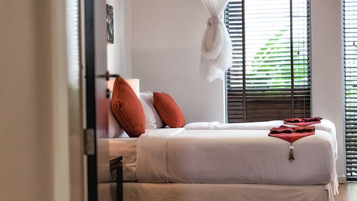 Villa Napalai Schlafzimmer 2