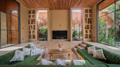 Villa Navaho Living room