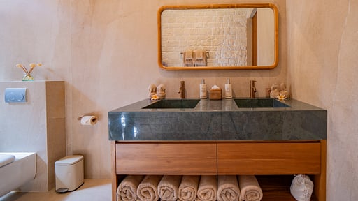 Villa Navaho Bedroom 1
