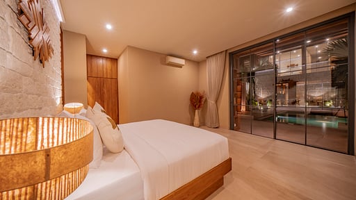 Villa Navaho Bedroom 1