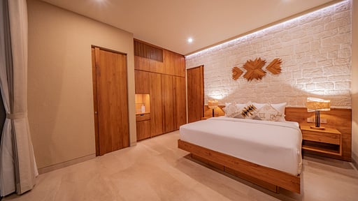 Villa Navaho Bedroom 2
