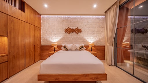 Villa Navaho Bedroom 3