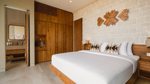 Villa Navaho Спальня 2