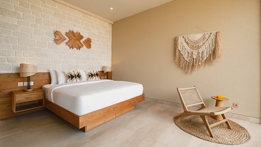 Villa Navaho Спальня 2