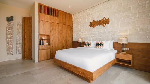 Villa Navaho Спальня 3