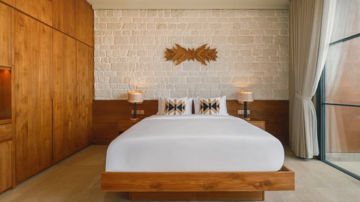 Villa Navaho Спальня 3