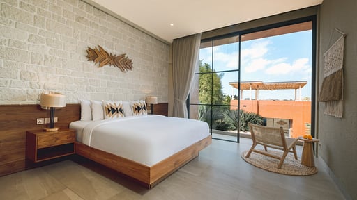 Villa Navaho Спальня 3