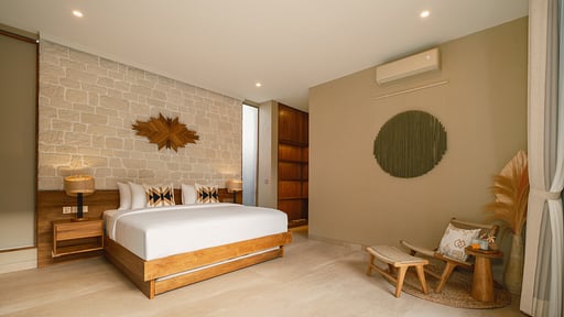 Villa Navaho Спальня 1