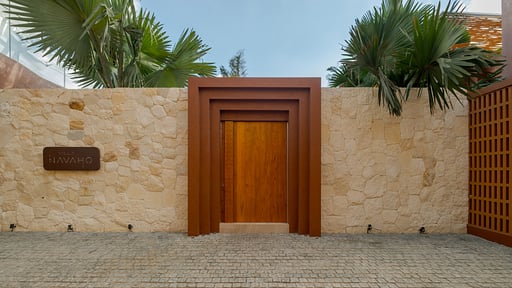 Villa Navaho Парковочные места