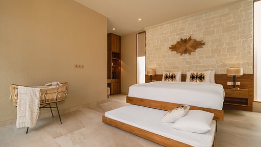 Villa Navaho Спальня 1