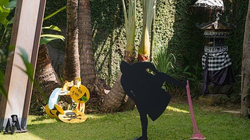 NicoNico Mansion Garden