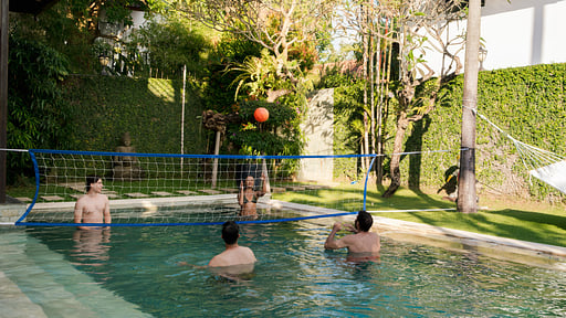 NicoNico Mansion Swimming pool