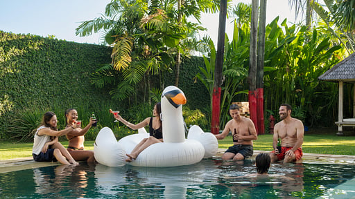 NicoNico Mansion Swimming pool