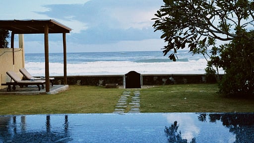 Villa Nilaya Habaraduwa Сад