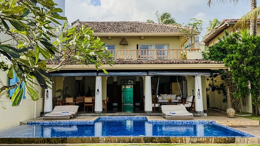 Villa Nilaya Habaraduwa