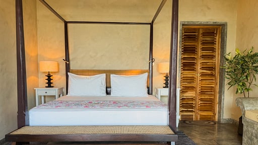 Villa Nilaya Habaraduwa Спальня 2