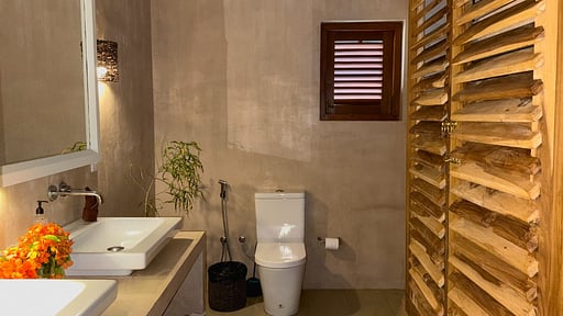 Villa Nilaya Habaraduwa Спальня 2