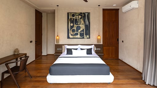 Villa Nordoy Two Bedroom 3