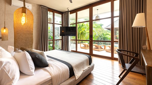 Villa Nordoy Two Bedroom 3