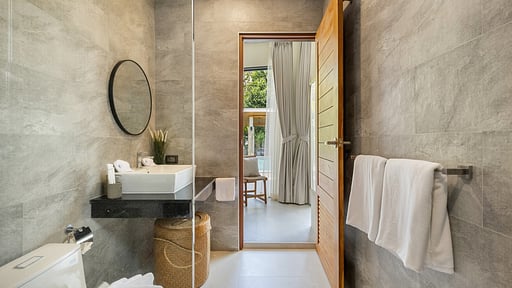 Villa Nuvana Slaapkamer 3