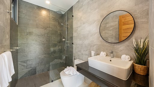 Villa Nuvana Slaapkamer 3