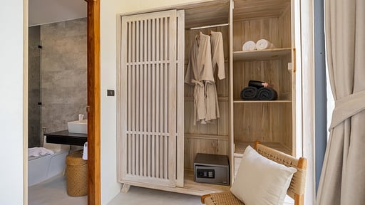 Villa Nuvana Slaapkamer 3