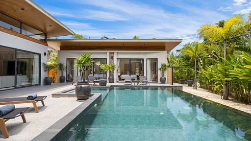 Villa Nuvana