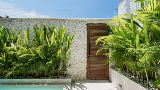 Villa Oasia 2 Swimming pool
