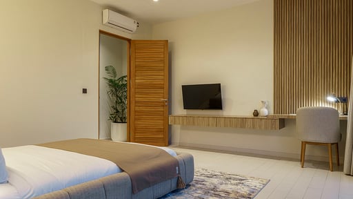 Villa Oasia 2 Bedroom 1
