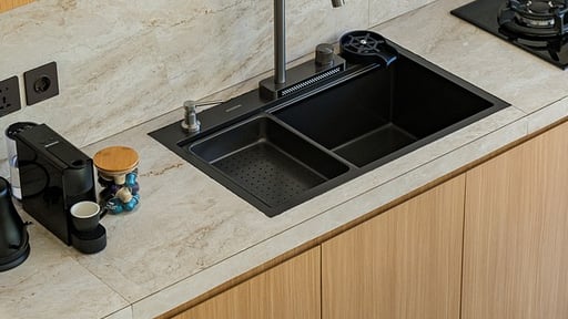 Villa Oasia 2 Kitchen