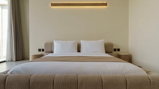 Villa Oasia 2 Bedroom 1