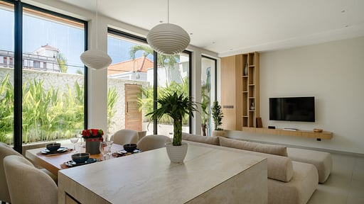 Villa Oasia 2 Living room