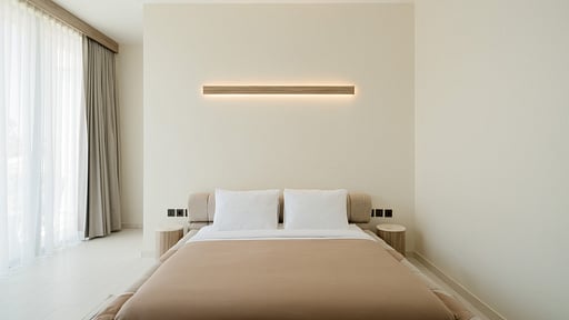 Villa Oasia 3 Schlafzimmer 1
