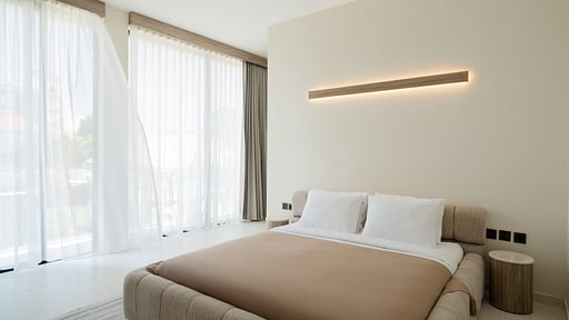 Villa Oasia 3 Schlafzimmer 1