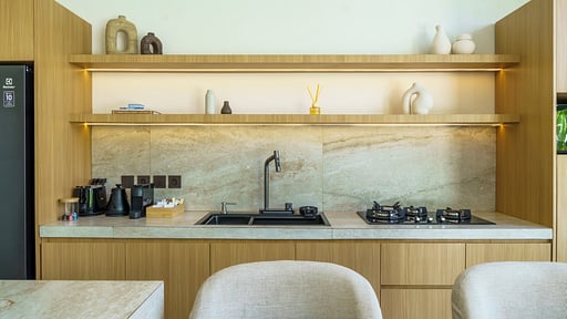 Villa Oasia 1 Kitchen