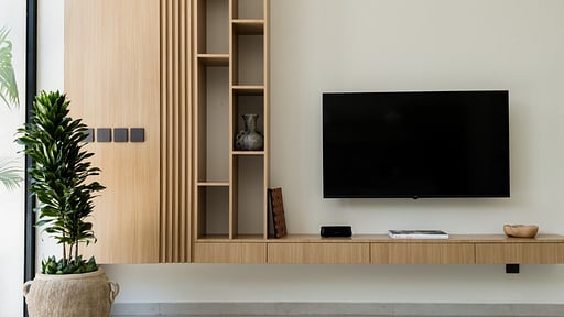 Villa Oasia 1 Living room
