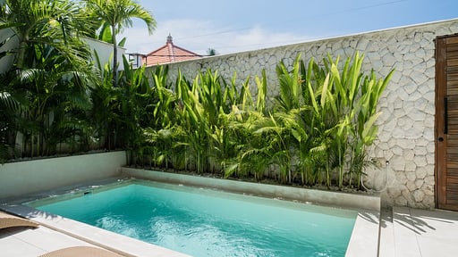 Villa Oasia 1 Swimming pool